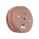 Meter Pipe Thermal Subanishes here NG 12.0/6.0mm, black (Bay 100m) Rexant