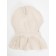 Hat helmet Children's Amarobaby Pure Love Helmet, lining, size 46-48 cm, milk color