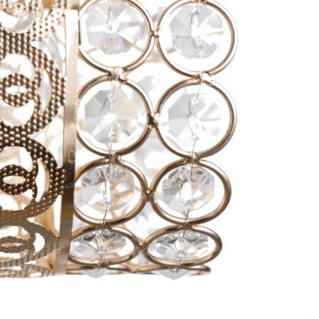 Chandelier 91262/3 E27 40W gold 52x52x25 cm Bayerlux-4