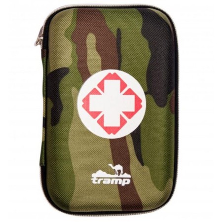 Patch of Tramp TRA-193, EVA Box, Camouflage, 20x12x7 cm