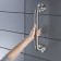 Launch for a matte bath (30 cm)