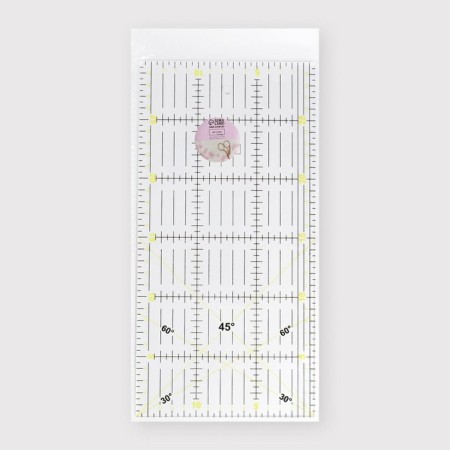 A line for quilting and patchwork, 30 × 15 cm, thickness 3 mm, color mix-3