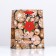 Laminated "Happy Christmas" 18 x 23 x 10