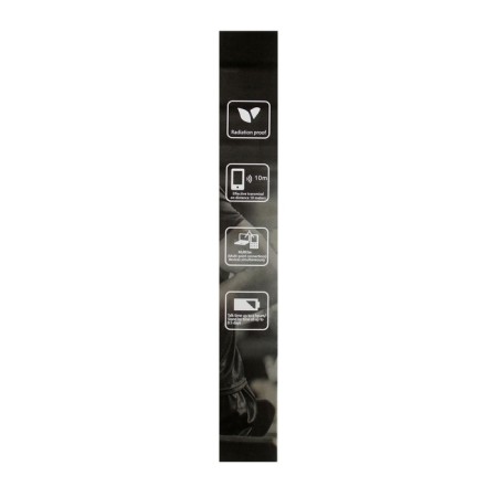 Sports headphones RT558, wireless, vacuum, WT 4.2, microphone, 80 mAh, black-6