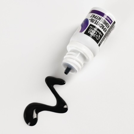 Driving Easter is water -soluble for desserts and Easter eggs: Indigo, 10 ml.-3