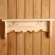 Shelve-lick 