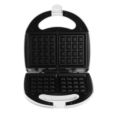 Electrovatheller Luazon WV-02, 750 W, Viennese waffles, anti-stick coating, white-6