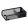 Organizers Berlingo "Steel & Style", 4 items, without filling, metal, black
