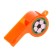 Whistle "exactly on the target", in the bank