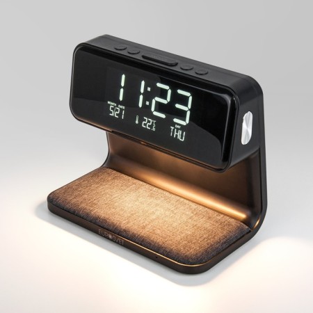 Smith, SMD LED table lamp, LED tape, 18x10.5x15.3 cm