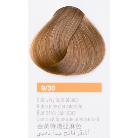 Lakme Collage Cream-Color, tone 9/30 Super-light-white golden, 60 ml