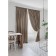 Set of curtains Lindor -Sh, size 440x270 cm, tulle - 450x270 cm