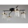 Ceiling chandelier Pavarolo E27 240W