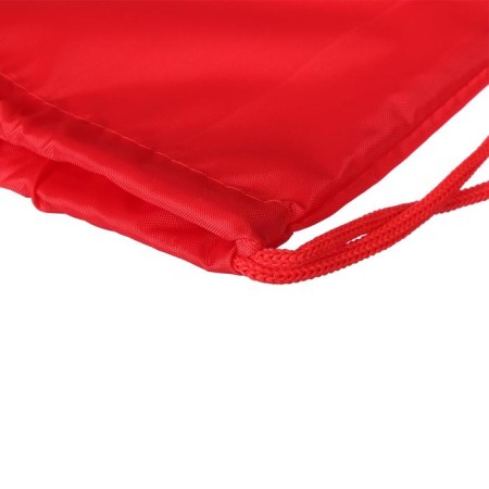 A bag for shoes 420 x 340 mm, calligrata "standard", (soft polyester, density 210 d), red-2