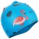 Swiming hat for children's Onlitop, silicone, girth 46-52 cm