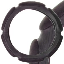 SkyWay spong classic, size S, suede, black