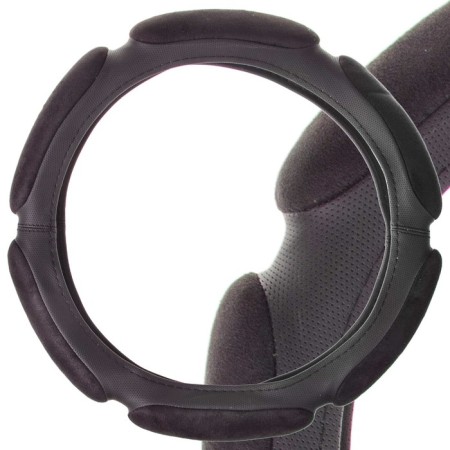 SkyWay spong classic, size S, suede, black