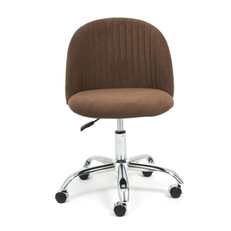 The operator’s chair Melody Fllock, brown, 6-3