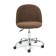 The operator’s chair Melody Fllock, brown, 6