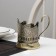 Cupaman "Olympic Bear", d = 72mm, brass