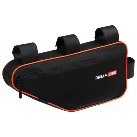 Cycling Dream Bike under the frame 41x19x5, black/red color-3