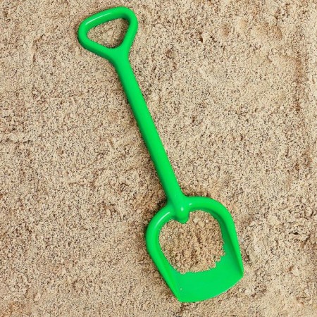 Shovel for a child, 40 cm, Mix colors-3