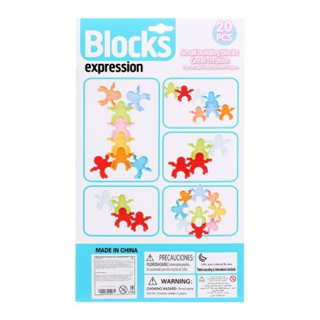 Designer "Friendship Tape", 20 elements-13