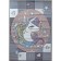 Rectangular carpet Merinos Sofit, size 160x230 cm, color Light Gray