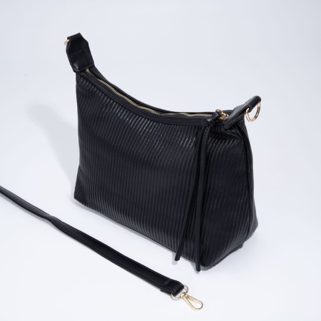 Lightning bag, black color-2