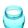 Water bottle, 1 l, 25 x 9 cm, blue