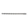Tour tundra, double spiral, SDS-Plus, 12 x 210 mm.