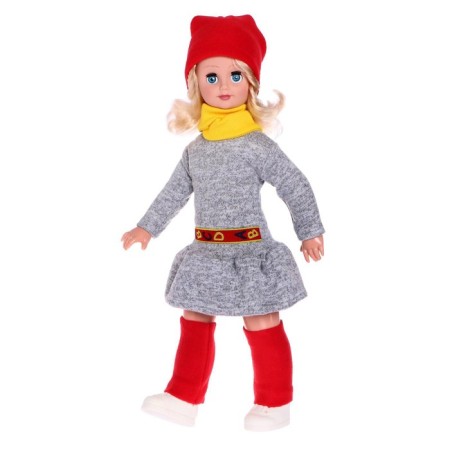 Doll "Christina", 60 cm, mix-1