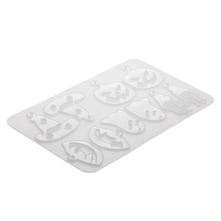 Set for experiments "Create your decoration", from epoxy resin-15
