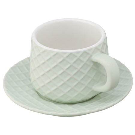 Tea couple Liberty Jones Marshmallow, 300 ml, mint color-2