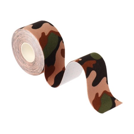 Kinesio - teip, 3.8 cm × 5 m, camouflage color-7