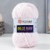 Yarn "Dolce Baby" 100% micropoliester 85m/50 g (781 sv. Rizovye)