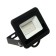Flight LED REV Ultra Slim, 10 watts, 6500 K, 800 lm, IP65