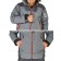 Jacket Demisason. Norfin Verity Pro GR 04 R.XL