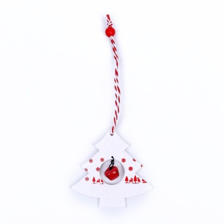 New Year's Suspension "Christmas tree"-2