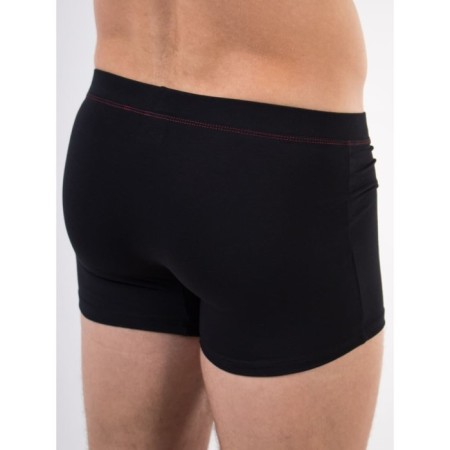 Male panties, size 52, dark blue, black, 3 pcs-8