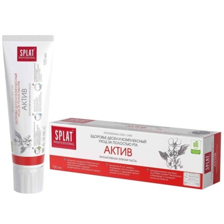 SPLAT Professional toothpaste, “Asset”, 100 ml