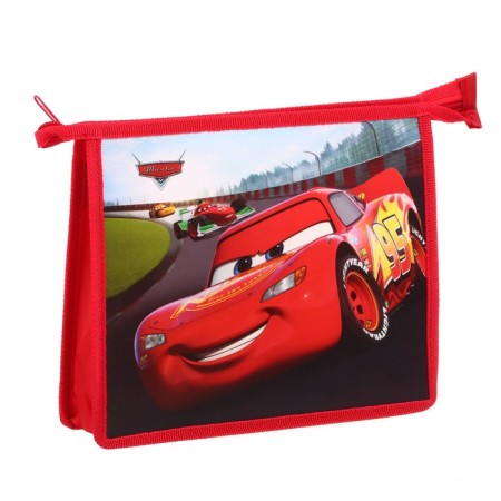 Folder d/notebooks A5 zipper on top plastic PM-A5-29, wheelbarrow-6