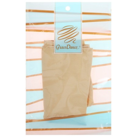 Top on the wide straps of Grace Dance, p. 34, beige color-4