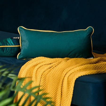 Decorative pillow Shangri La, size 45x20 cm-6