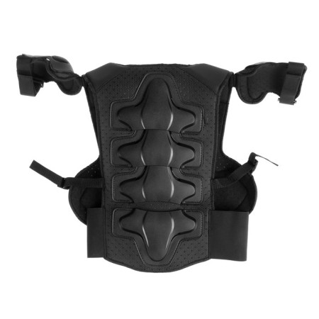 Motoecipation for nursery, set: protection of the case, elbows, knees, adjustable size-2