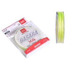 Wicker fishing line Lucky John Basara Light Green 125/017