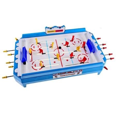 Hockey board game