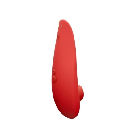 Contactless clitore stimulator Womanizer Marilyn Monroe bright red-3