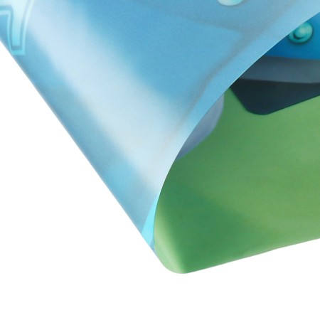 Gluebring desktop for PVC creativity (folding), 700 x 500 mm, 130 microns, Phoenix "Raccoon"-1