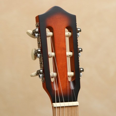 Classical guitar "Amistar N-30" 6 string, Menz. 650mm, matte-12